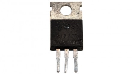  Транзистор HY3712B MOSFET N-ch 125V 170A TO220. Транзисторы оригинальные, выпая. . фото 2