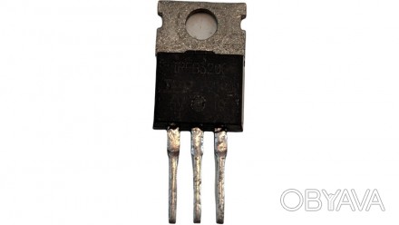  Транзистор IRFB3206 MOSFET 210A 60V N-ch TO220AB. Транзисторы оригинальные, вып. . фото 1