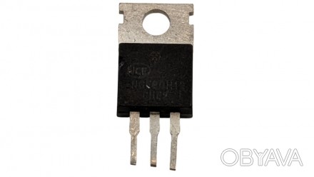  Транзистор NCE80H12 80V 120A TO220-3 N-ch MOSFET. Транзисторы оригинальные, вып. . фото 1