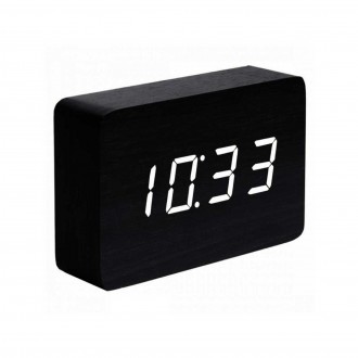 Смарт-будильник Gingko BRICK - це декоративний елемент з функцією годинника, яки. . фото 2