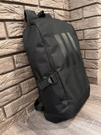 
 
 Рюкзак городской спортивный special черный:
- Размер: 46 x 16 x 30 см;
- Объ. . фото 3