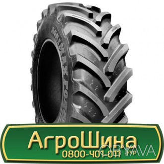 Шина BKT AGRIMAX FORCE (с/х) 710/75 R42 181D - Обрання надійної шини для аграрни. . фото 1