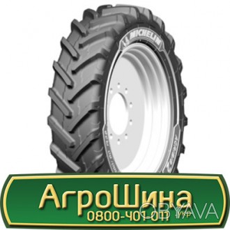 Сільськогосподарські шини Michelin AGRIBIB 2 (с/х) 520/85 R42 162A8/162B(с/г). . фото 1