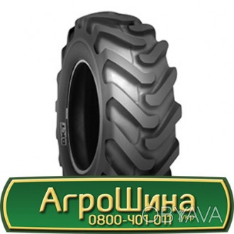 Індустріальні шини BKT CON STAR (индустриальная) 440/80 R28 156A8(індустріальна). . фото 1