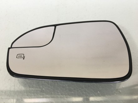 Зеркальный элемент левый с подогревом Ford Fusion mk5 2013-2020 неоригинал 
Код . . фото 2