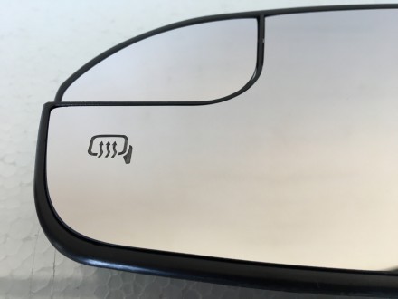 Зеркальный элемент левый с подогревом Ford Fusion mk5 2013-2020 неоригинал 
Код . . фото 3