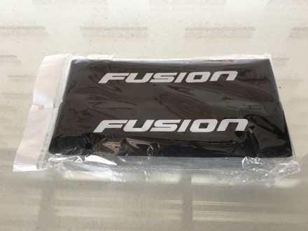 Защитный чехол (накладка) на ремень безопасности Ford Fusion 2013-2016
 
. . фото 2