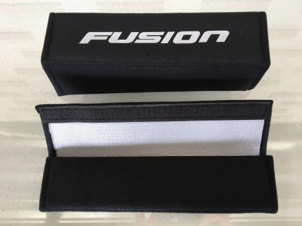 Защитный чехол (накладка) на ремень безопасности Ford Fusion 2013-2016
 
. . фото 5