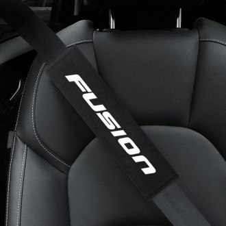 Защитный чехол (накладка) на ремень безопасности Ford Fusion 2013-2016
 
. . фото 7