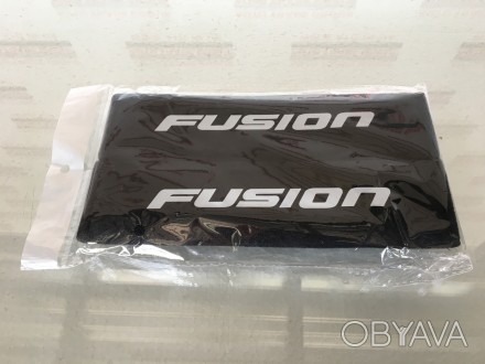 Защитный чехол (накладка) на ремень безопасности Ford Fusion 2013-2016
 
. . фото 1