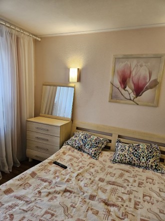 Продается уютная 3 ком квартира с капитальным ремонтом на проспекте Гагарина, не. Одесская. фото 3