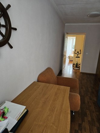 Продается уютная 3 ком квартира с капитальным ремонтом на проспекте Гагарина, не. Одесская. фото 2