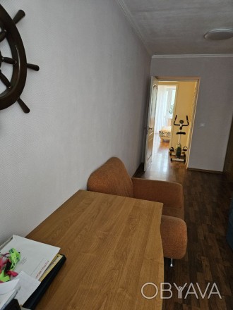 Продается уютная 3 ком квартира с капитальным ремонтом на проспекте Гагарина, не. Одесская. фото 1