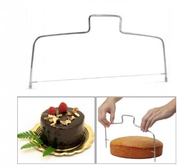 Кухонное приспособление для ровного разрезания торта или любой другой выпечки по. . фото 2