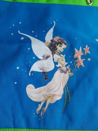 Спортивный подростковый мешочек для девочки Disney Fairies

Отличное качество,. . фото 5