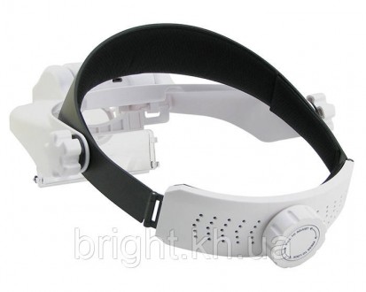 Бинокуляр mg81000g очки бинокулярные со светодиодной подсветкой 
Увеличительные . . фото 5