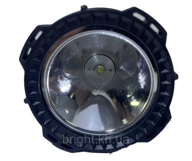 Ліхтар акумуляторний світлодіодний Bailong BL-850-LM 
Ручний ліхтарик BL-850-LM+. . фото 3