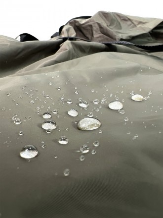 Тактический спальный мешок (до -30) спальник на меху с чехлом для обуви
Армейски. . фото 9