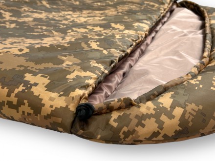 Армейский спальный мешок (до -2
9) спальник
 
Армейский спальный мешок Arvisa 
П. . фото 5