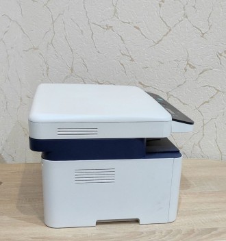 Продается уже прошитый лазерный МФУ Xerox WorkCentre 3025 c дисплеем, Wi-Fi, удо. . фото 5