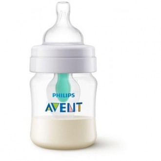 Бутылочка для кормления Philips AVENT Anti-сolic с клапаном AirFree 125 мл (SCF8. Бровары. фото 1 Бутылочка для кормления Philips AVENT Anti-сolic с клапаном AirFree 125 мл (SCF8. Бровары. фото 1