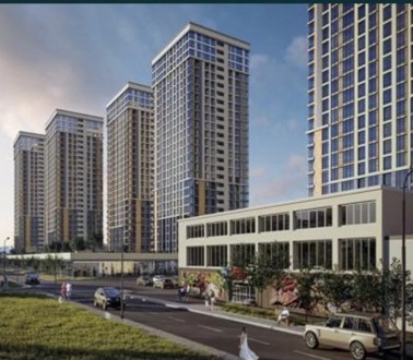 Продаэться 1-к квартира в ЖК Урловский 1, Осокорки. Киев. фото 1 Продаэться 1-к квартира в ЖК Урловский 1, Осокорки. Киев. фото 1