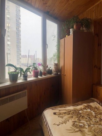 Продається затишна 3-кімнатна квартира на Григоренка 36. Киев. фото 1 Продається затишна 3-кімнатна квартира на Григоренка 36. Киев. фото 1