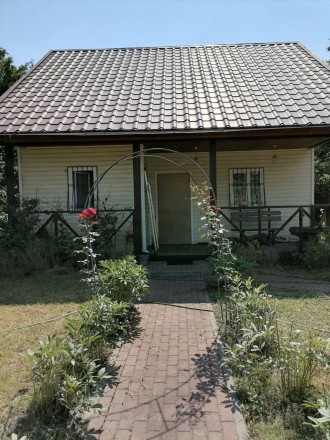 Пропонується до продажу відмінний будиночок в Глевасі-3 Васильківського району. . . фото 13