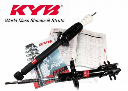 Защитный комплект KYB Kayaba 910116 купить можно в Киеве или заказать Защитный к. . фото 2