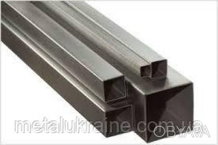 Труба профільна 80х80х5 мм сталь 09Г2С 
Низьколегована сталь 09г2с містить 96-97. . фото 1