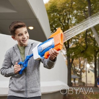 Nerf Нерф водный бластер пистолет F3890 Super Soaker Rainstorm Water Blaster