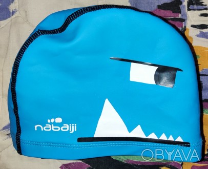 Детская шапочка для плавания Nabaiji