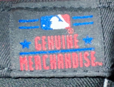 Бейсболка New Era MLB Colorado Rockies, 100%-cotton, размер 57-58, новое состоян. . фото 8