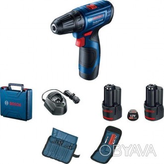 Bosch Professional GSR 120-LI