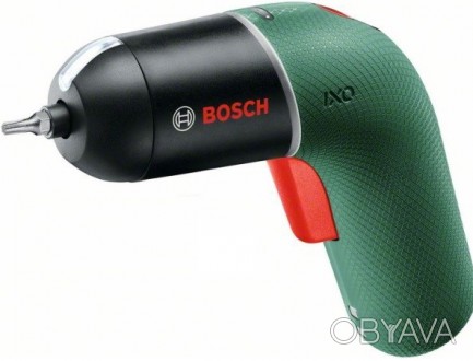 Bosch Шуруповерт IXO VI (full), 4.5 Нм, 10 біт, 2 насадки, кейс