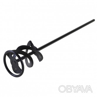 Миксер для штукатурки Украина тип С 10 - 20 кг 100 х 500 мм (09-080)