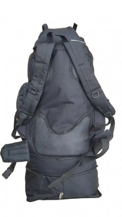 Туристичний рюкзак на 100 літрів – чудовий вибір для багатоденних походів у гора. . фото 5