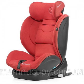 Представляємо MYWAY — крісло для дітей від народження до 36 кг, закріплене на IS. . фото 4
