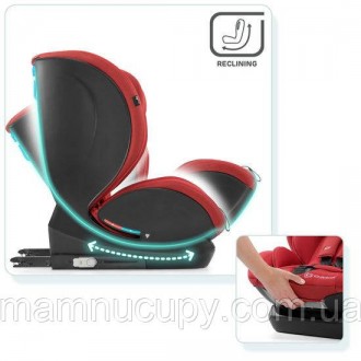 Представляємо MYWAY — крісло для дітей від народження до 36 кг, закріплене на IS. . фото 9