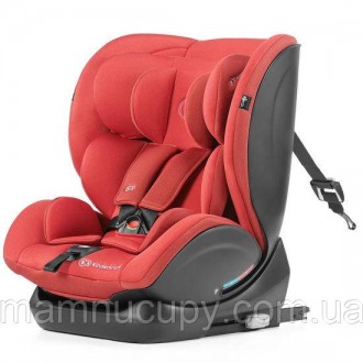 Представляємо MYWAY — крісло для дітей від народження до 36 кг, закріплене на IS. . фото 2