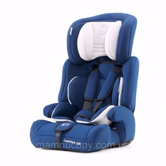 Автокресло Kinderkraft Comfort Up 9-36 Kg Navy. Київ. фото 1 Автокресло Kinderkraft Comfort Up 9-36 Kg Navy. Київ. фото 1