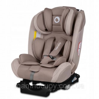 Автокресло Lionelo SANDER ISOFIX 0-36 kg Beige Sand. Київ. фото 1 Автокресло Lionelo SANDER ISOFIX 0-36 kg Beige Sand. Київ. фото 1