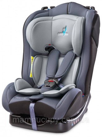 Дитяче автокрісло Caretero Combo 0-25 kg Graphite. Київ. фото 1 Дитяче автокрісло Caretero Combo 0-25 kg Graphite. Київ. фото 1