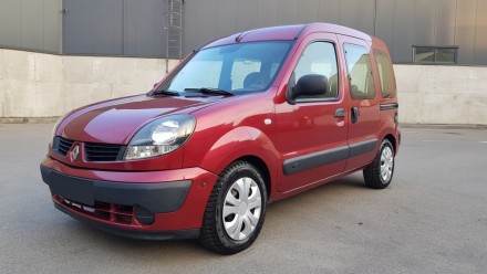 Продажа RENAULT KANGOO 1.5 DCI L4 (I), 2007 г., 278000 км., красный (Киев, Украи. Киев. фото 1 Продажа RENAULT KANGOO 1.5 DCI L4 (I), 2007 г., 278000 км., красный (Киев, Украи. Киев. фото 1