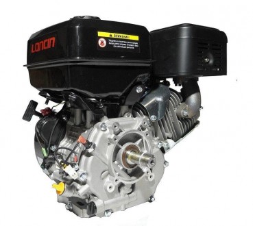 Двигатель Loncin (Лончин) LC192F - надежный бензиновый двигатель агрегат, которы. . фото 6