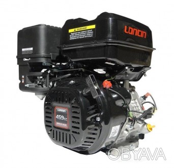 Двигатель Loncin (Лончин) LC192F - надежный бензиновый двигатель агрегат, которы. . фото 1