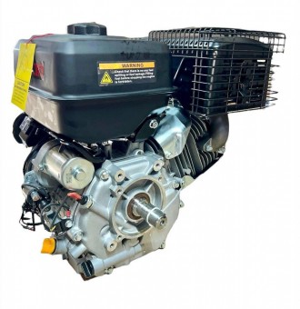 Двигатель Loncin (Лончин) LC192FD- надежный бензиновый двигатель агрегат, которы. . фото 4