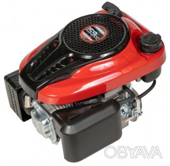 Двигатель бензиновый Loncin LC1P65FE-2 (4,5 л. с., вертикальный вал, шпонка 22 м