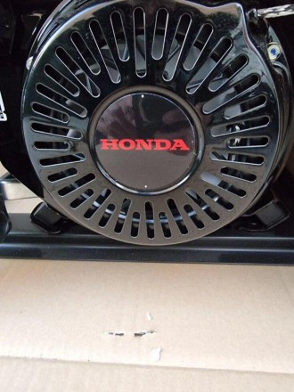 Генератор Honda EG 4500 – оригинальный профессиональный генератор всемирно извес. . фото 7