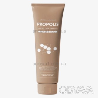 Шампунь для волосся Pedison Institut-Beaute Propolis Protein Shampoo з екстракто. . фото 1